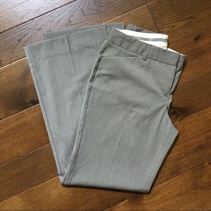 Express Editor Grey Pant